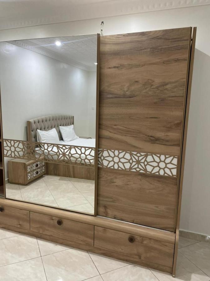 אפרטהוטל אום לאג' Aroos Al Shati Furnished Units מראה חיצוני תמונה